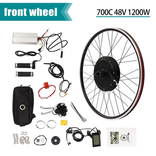 1200w 700cc bicycle hub motor - bicycle,
