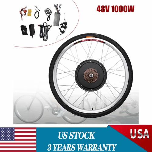 Rear wheel electric - rear,