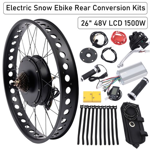 26x4 fat tyre - fat, electric