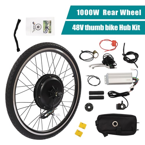 Rear wheel 48v 1000w - rear,
