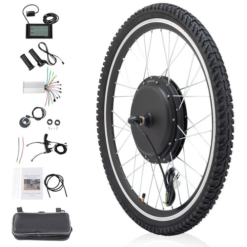 Inch front wheel - front,