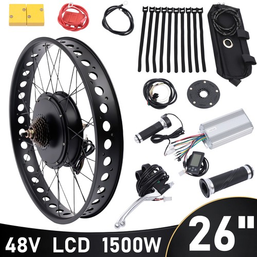 26x4 fat tyre - tyre, 48v