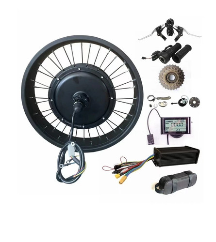 Ebike 48v 1500w fat - 20",