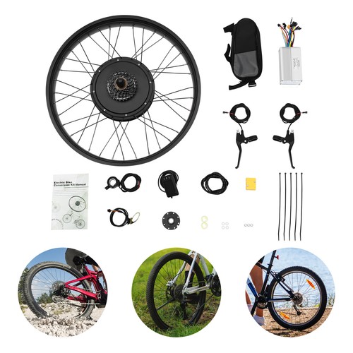 Ebike conversion kit - kit,, rear