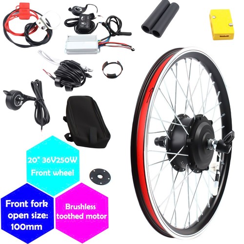 Ebike bicycle conversion - 20",