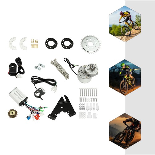 350w 36v electric bicycle - 36v,